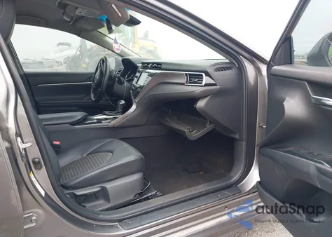 2018 Toyota Camry Se from USA, damaged, VIN 4T1B11HK7JU023055